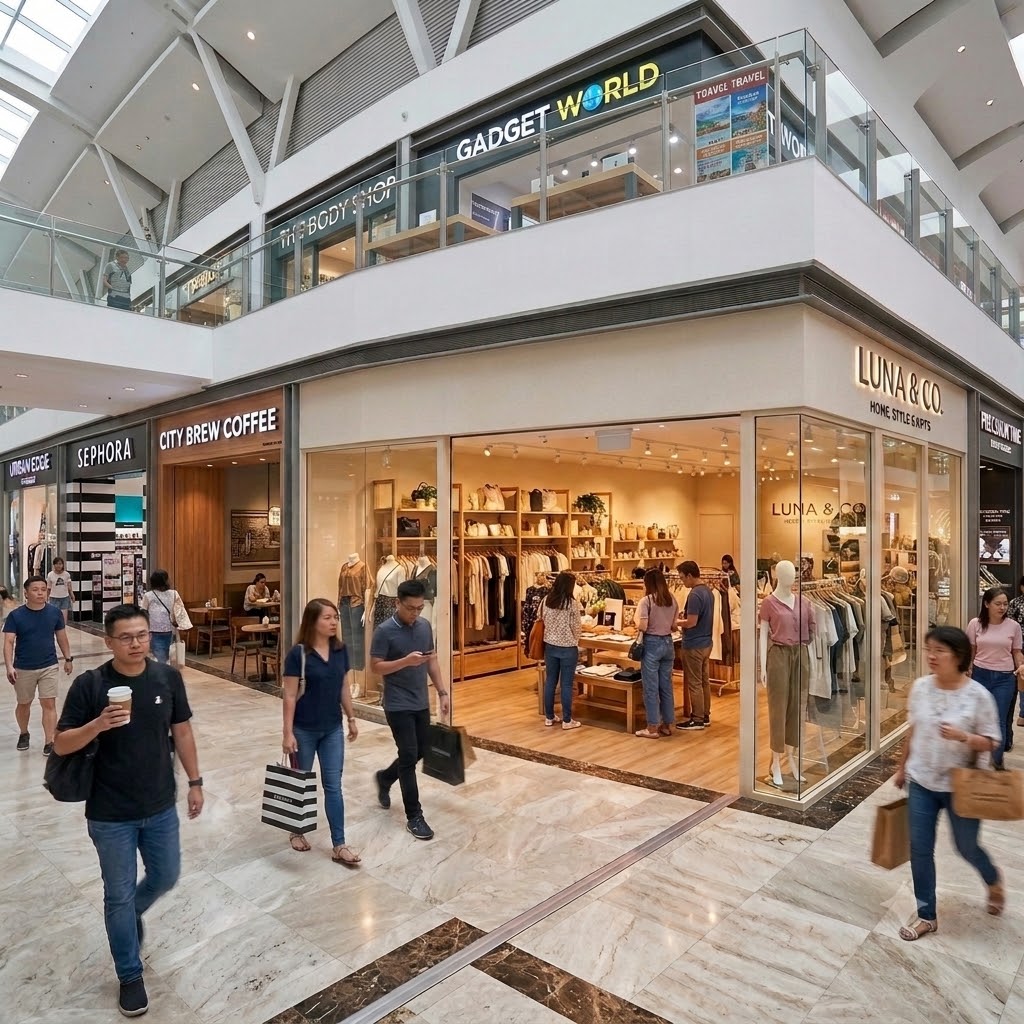 Commercial Shop for Sale